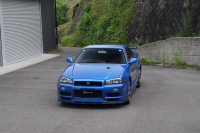 日産 スカイライン GT-R VスペックⅡ