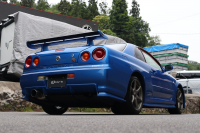 日産 スカイライン GT-R VスペックⅡ