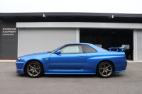 日産 スカイライン GT-R VスペックⅡ