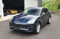 ポルシェ マカン ターボパフォーマンス