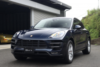 ポルシェ マカン ターボパフォーマンス