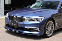 アルピナ D5 Sビターボリムジンアルラット