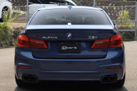 アルピナ D5 Sビターボリムジンアルラット