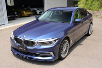 アルピナ D5 Sビターボリムジンアルラット