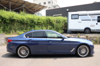 アルピナ D5 Sビターボリムジンアルラット