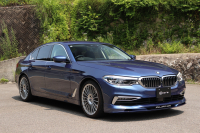 アルピナ D5 Sビターボリムジンアルラット