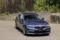 アルピナ D5 Sビターボリムジンアルラット