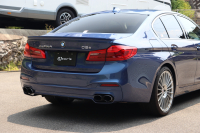 アルピナ D5 Sビターボリムジンアルラット