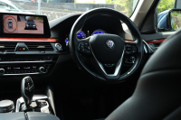 アルピナ D5 Sビターボリムジンアルラット