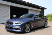 アルピナ D5 Sビターボリムジンアルラット