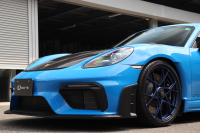 ポルシェ 718 ケイマン GT4RS