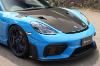 ポルシェ 718 ケイマン GT4RS