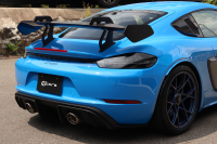 ポルシェ 718 ケイマン GT4RS