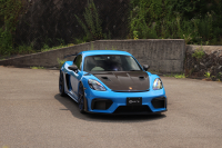 ポルシェ 718 ケイマン GT4RS