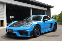 ポルシェ 718 ケイマン GT4RS