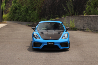 ポルシェ 718 ケイマン GT4RS