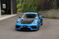 ポルシェ 718 ケイマン GT4RS