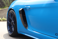 ポルシェ 718 ケイマン GT4RS