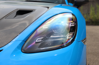 ポルシェ 718 ケイマン GT4RS