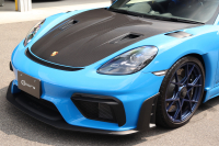 ポルシェ 718 ケイマン GT4RS