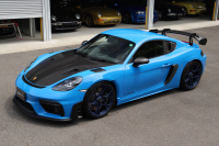 ポルシェ 718 ケイマン GT4RS