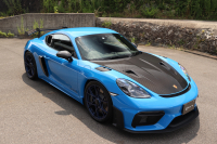 ポルシェ 718 ケイマン GT4RS