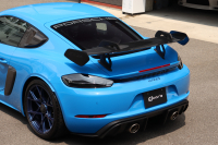 ポルシェ 718 ケイマン GT4RS