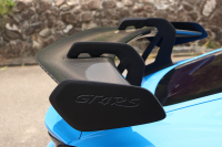 ポルシェ 718 ケイマン GT4RS