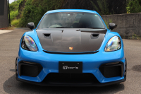 ポルシェ 718 ケイマン GT4RS