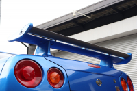 日産 スカイライン GT-R V-spec