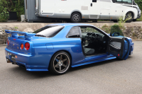 日産 スカイライン GT-R V-spec