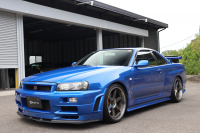 日産 スカイライン GT-R V-spec