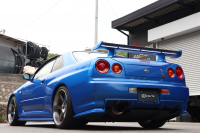 日産 スカイライン GT-R V-spec