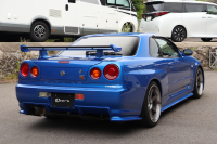 日産 スカイライン GT-R V-spec