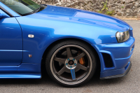 日産 スカイライン GT-R V-spec