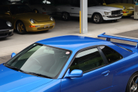 日産 スカイライン GT-R V-spec