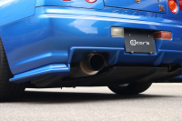 日産 スカイライン GT-R V-spec