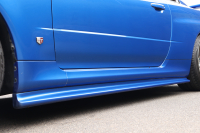 日産 スカイライン GT-R V-spec