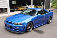 日産 スカイライン GT-R V-spec