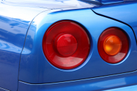 日産 スカイライン GT-R V-spec