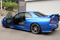 日産 スカイライン GT-R V-spec