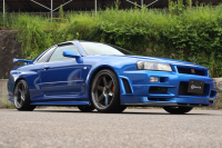 日産 スカイライン GT-R V-spec