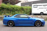 日産 スカイライン GT-R V-spec