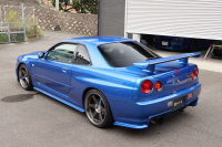 日産 スカイライン GT-R V-spec