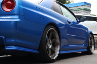 日産 スカイライン GT-R V-spec