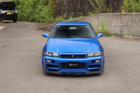 日産 スカイライン GT-R V-spec