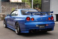 日産 スカイライン GT-R V-spec