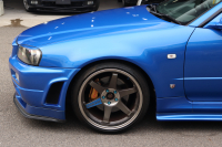 日産 スカイライン GT-R V-spec