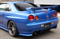 日産 スカイライン GT-R V-spec