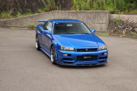 日産 スカイライン GT-R V-spec